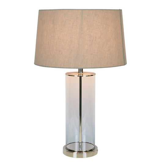Iris Glass Table Lamp BaseEmac & LawtonELDAN20134B4- Grand Chandeliers