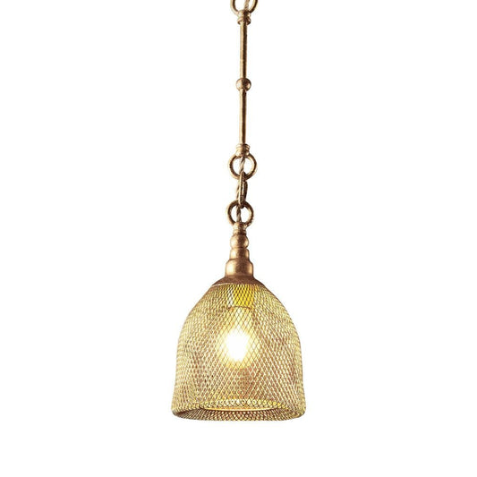Kim Ceiling Pendant Small GoldEmac & LawtonELLI524504- Grand Chandeliers
