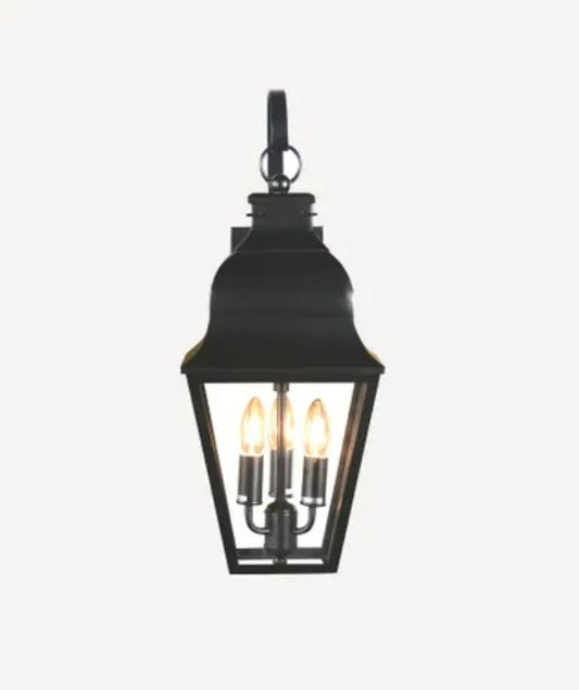 Lantern Wall Sconce WideFrench Country CollectionsZI0086- Grand Chandeliers