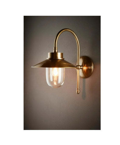 Legacy Outdoor Wall Light Antique BrassEmac & LawtonELPIM52139AB- Grand Chandeliers