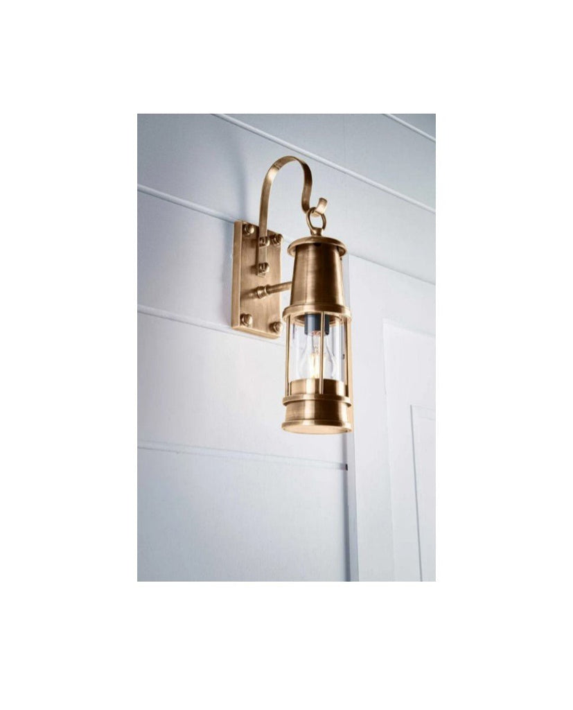 Liberty Outdoor Wall LightEmac & LawtonELPIM51296AB- Grand Chandeliers