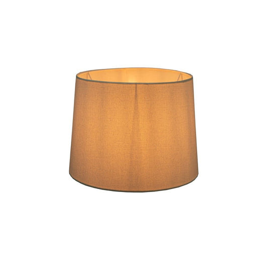 Linen Drum Lamp Shade XS Textured IvoryEmac & LawtonELSZ10857IVEU- Grand Chandeliers