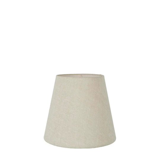 Linen Taper Lamp Shade XXSEmac & LawtonELSZ756LLEU- Grand Chandeliers