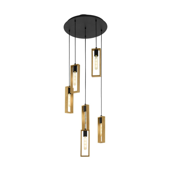 Littleton Pendant Light - LargeEglo49549N- Grand Chandeliers