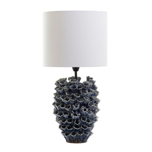 Londolozi Ceramic Table Lamp with Linen ShadeEmac & LawtonELTIQ102755- Grand Chandeliers