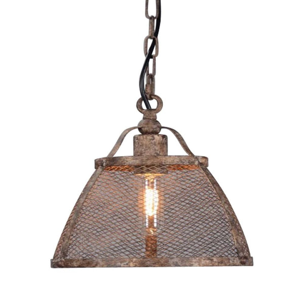 Lorenzo Ceiling Pendant Medium RusticEmac & LawtonELZR6344S- Grand Chandeliers