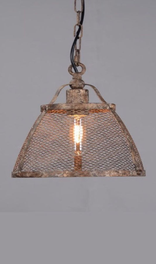 Lorenzo Ceiling Pendant Medium RusticEmac & LawtonELZR6344S- Grand Chandeliers