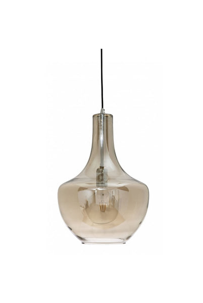 Loriente 1L PendantFiorentinoLORIENTE-1L Champagne- Grand Chandeliers