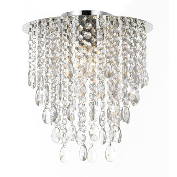 Loven Batten FixTelbixLOVEN BF30-CH- Grand Chandeliers