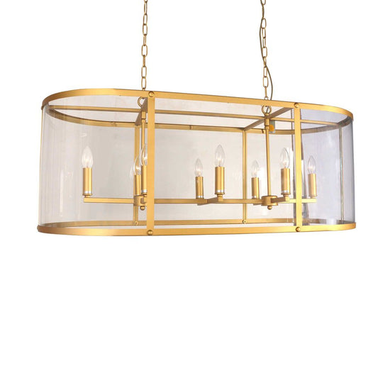 Luca Ceiling Pendant GoldEmac & LawtonELZRD32998YB- Grand Chandeliers