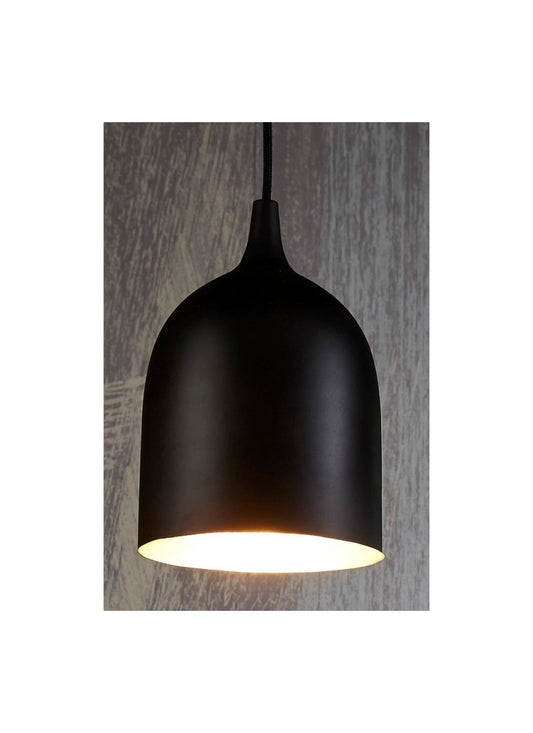 Lumi-R Ceiling Pendant Black and SilverEmac & LawtonELLUM27BLKSIL- Grand Chandeliers
