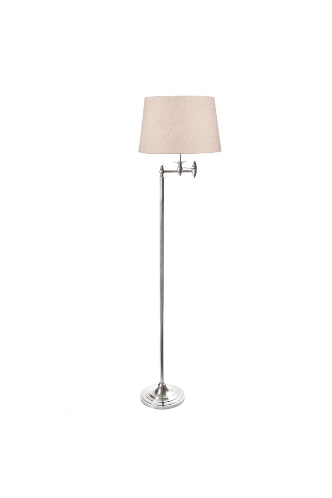 Macleay Floor Lamp BaseEmac & LawtonELPIM57544MB- Grand Chandeliers