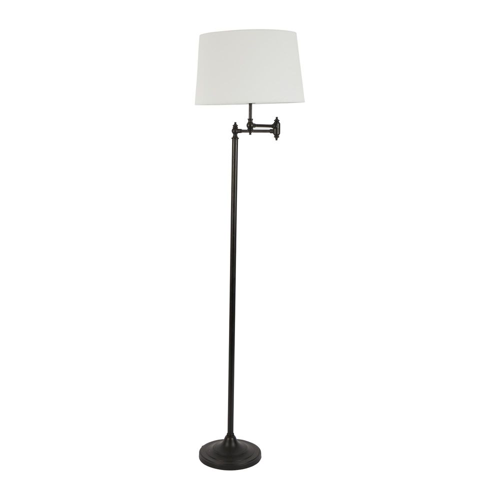 Macleay Floor Lamp BaseEmac & LawtonELPIM57544MB- Grand Chandeliers
