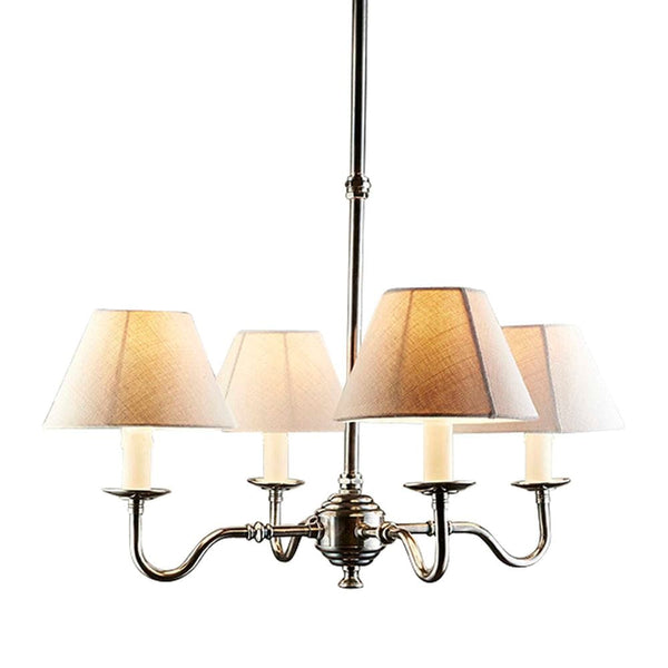 Milton Chandelier SilverEmac & LawtonELPIM51117AS- Grand Chandeliers