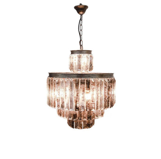 Montana ChandelierEmac & LawtonELZRD600011BSS- Grand Chandeliers