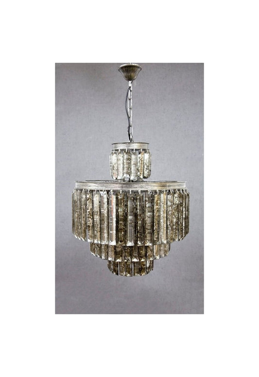 Montana ChandelierEmac & LawtonELZRD600011BSS- Grand Chandeliers