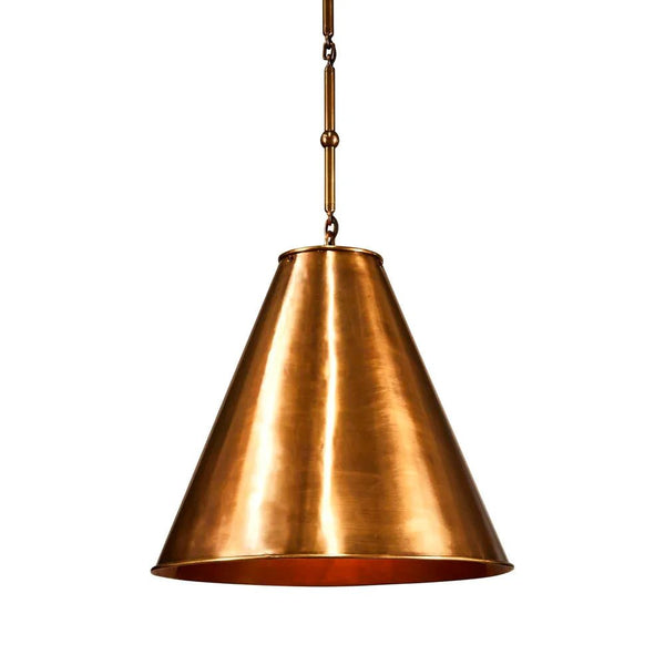 Monte Carlo Ceiling Pendant Large BrassEmac & LawtonELPIM51946BRA- Grand Chandeliers