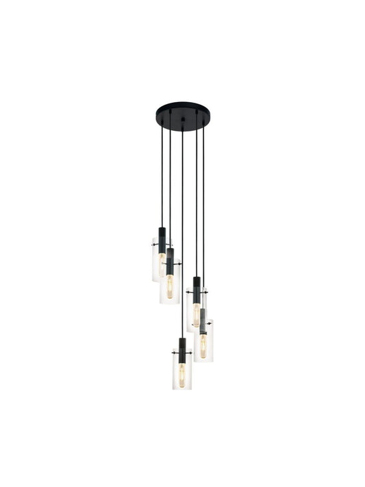 Montefino Pendant Light - ClusterEglo97368- Grand Chandeliers