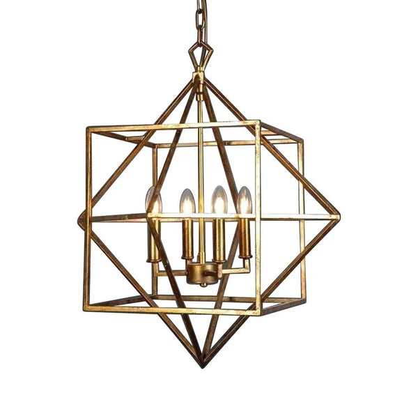 Mosman Ceiling Pendant GoldEmac & LawtonELZR70694AGL- Grand Chandeliers