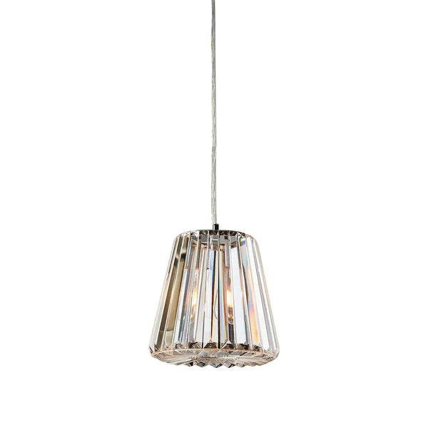 Moulin Glass Ceiling Pendant SmallEmac & LawtonELGOL2116D26CR- Grand Chandeliers