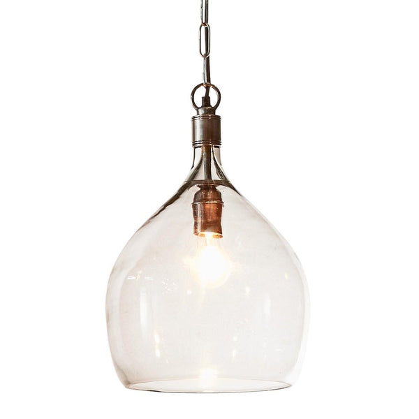Omega Ceiling Pendant Antique SilverEmac & LawtonELPIM51894- Grand Chandeliers