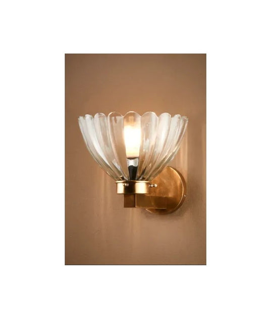 Otis Wall Light Antique BrassEmac & LawtonELPIM52201AB- Grand Chandeliers