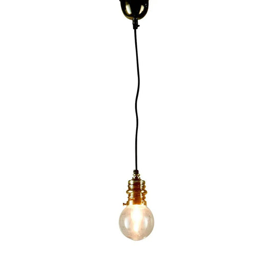 Penfold Ceiling Pendant Large Antique BrassEmac & LawtonELPIM51553AB- Grand Chandeliers