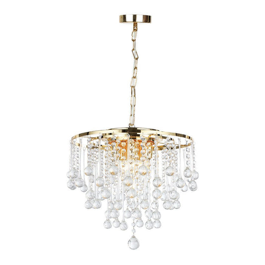 Penza 6 Lights Pendant in GoldTelbixPENZA PE51-GD- Grand Chandeliers