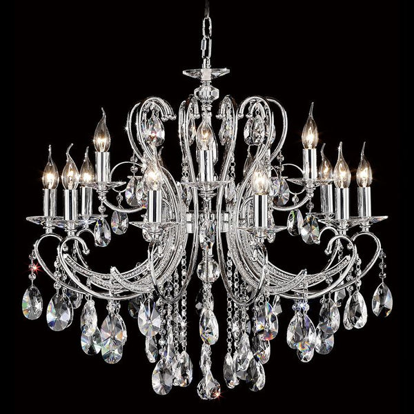 Philomena Asfour Crystal Chandelier - MediumVenchaK-2013-31-10-5L- Grand Chandeliers