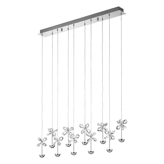 Pianopoli Pendant Light - LinearEglo93663- Grand Chandeliers