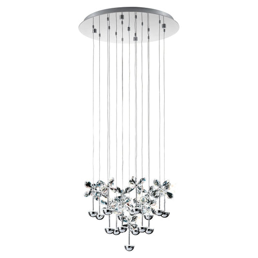 Pianopoli Pendant Light - RoundEglo93662- Grand Chandeliers