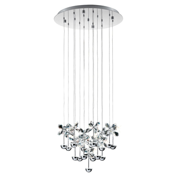 Pianopoli Pendant Light - RoundEglo93662- Grand Chandeliers