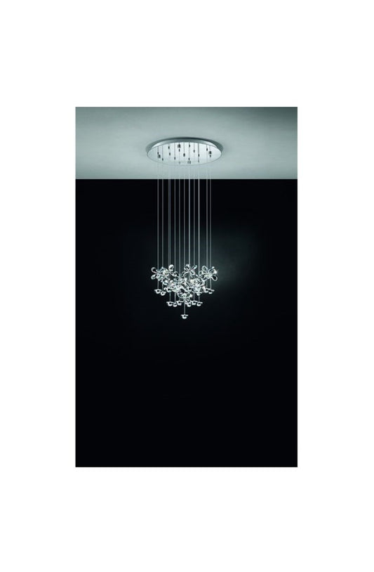 Pianopoli Pendant Light - RoundEglo93662- Grand Chandeliers