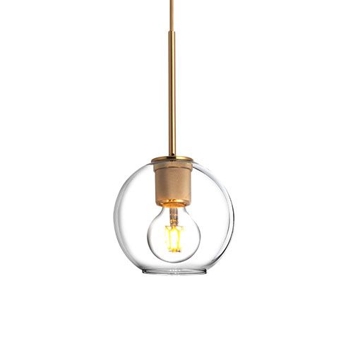 Pico Glass PendantVencha5510109- Grand Chandeliers