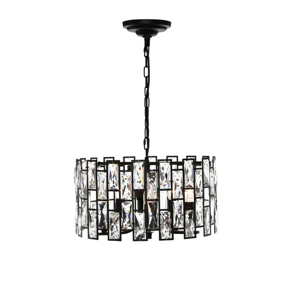 Porsha 5 Lights PendantCougar LightingPORS5P- Grand Chandeliers