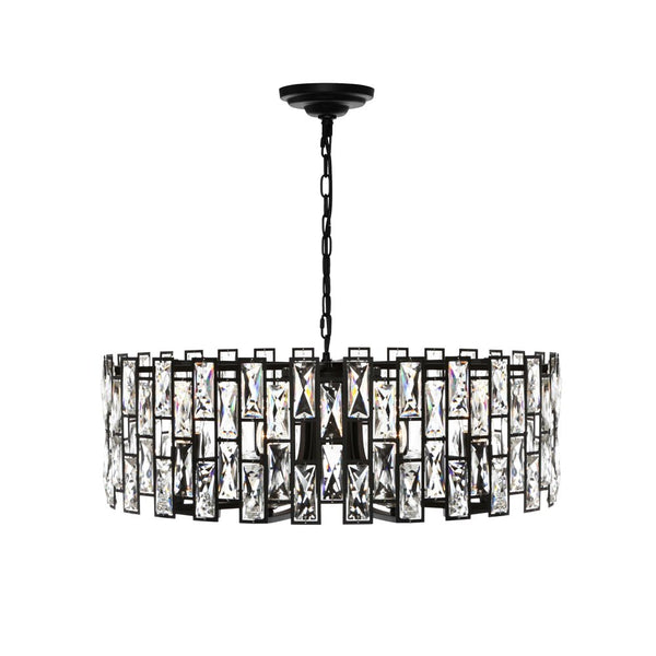 Porsha 8 Lights PendantCougar LightingPORS8P- Grand Chandeliers