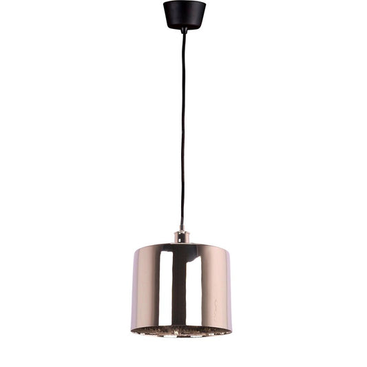 Portofino Ceiling Pendant Medium Shiny NickelEmac & LawtonELPRTF23NIC- Grand Chandeliers