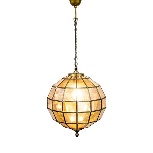 Prince Albert Ceiling Pendant Medium BrassEmac & LawtonELCIT5164M- Grand Chandeliers