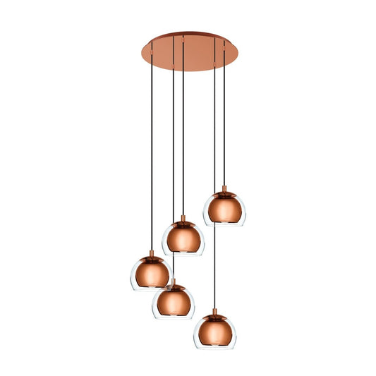 Rocamar Pendant Light - ClusterEglo98595- Grand Chandeliers