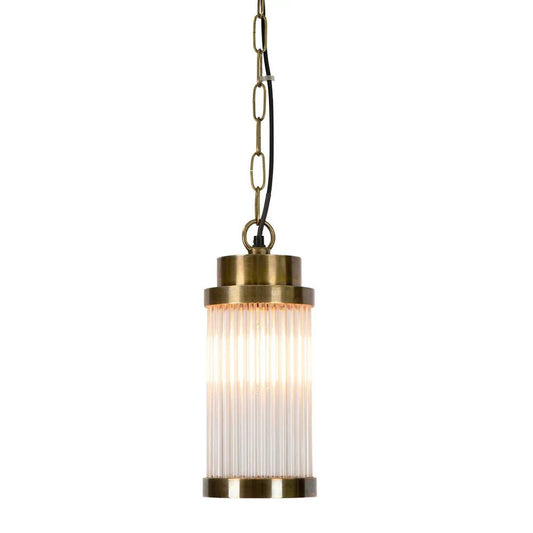 Rohadam Ceiling Pendant Antique BrassEmac & LawtonELPIM31400AB- Grand Chandeliers