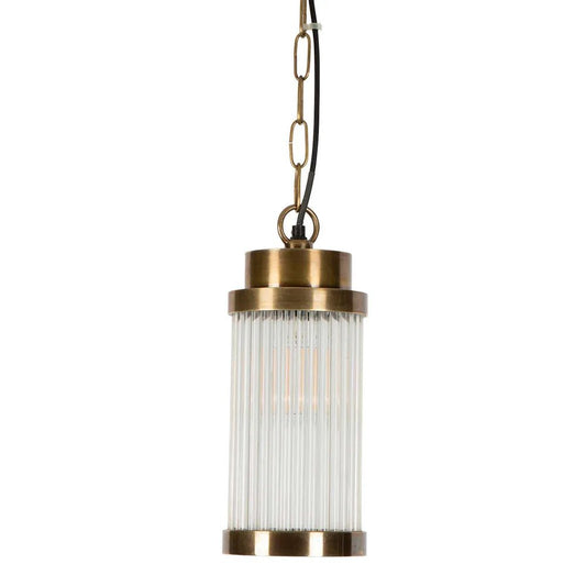 Rohadam Ceiling Pendant Antique BrassEmac & LawtonELPIM31400AB- Grand Chandeliers