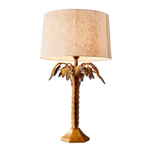 Rosebay Table Lamp Base Antique BrassEmac & LawtonELTJ84786- Grand Chandeliers