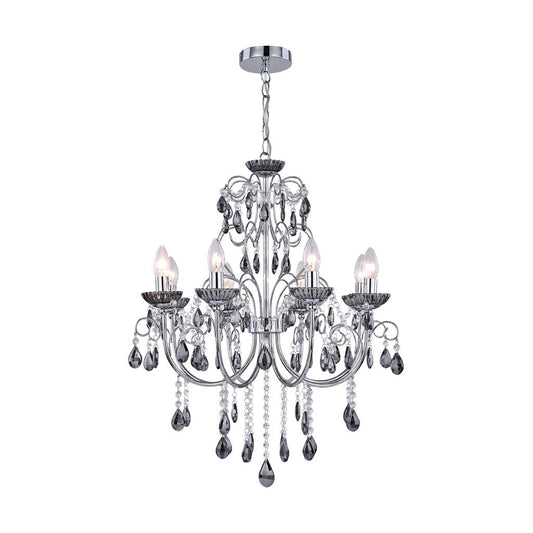 Rovert Chandelier - LargeLexi LightingLL002CH109L- Grand Chandeliers