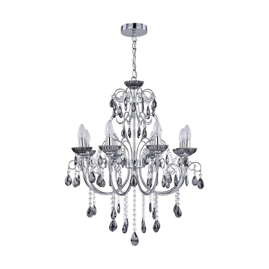 Rovert Chandelier - LargeLexi LightingLL002CH109L- Grand Chandeliers