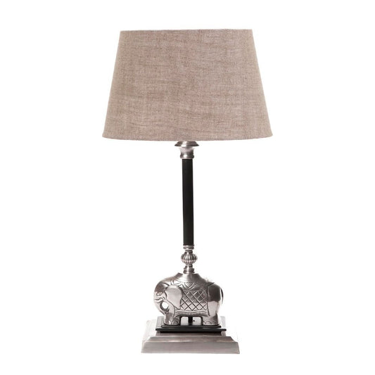 Sabu Elephant Table Lamp BaseEmac & LawtonELANK29212DKAS- Grand Chandeliers