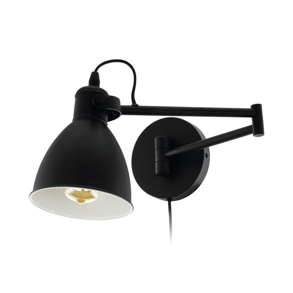 San Peri Wall LightEglo97886N- Grand Chandeliers