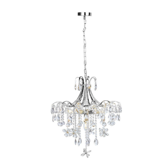 Sienna 8 Lights PendantTelbixSIENNA PE71-CH- Grand Chandeliers