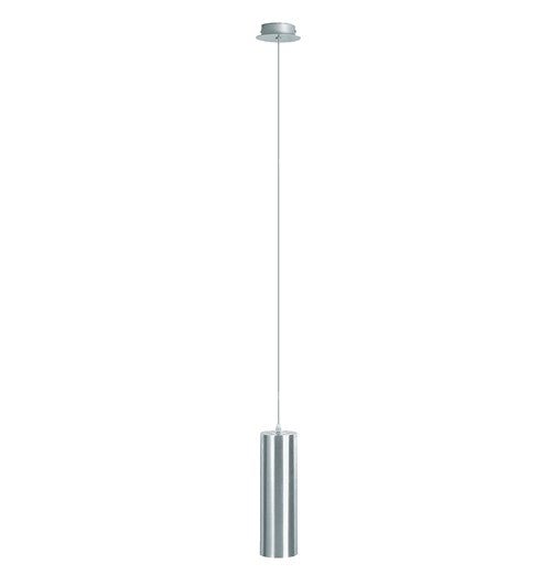 Single Modern Energy Efficient Tube PendantSuperluxMS1053-BA- Grand Chandeliers