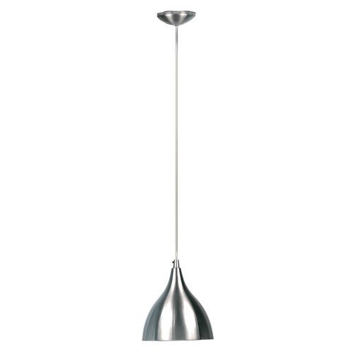 Small Acorn Metal Shade PendantSuperluxMS70357-SC- Grand Chandeliers