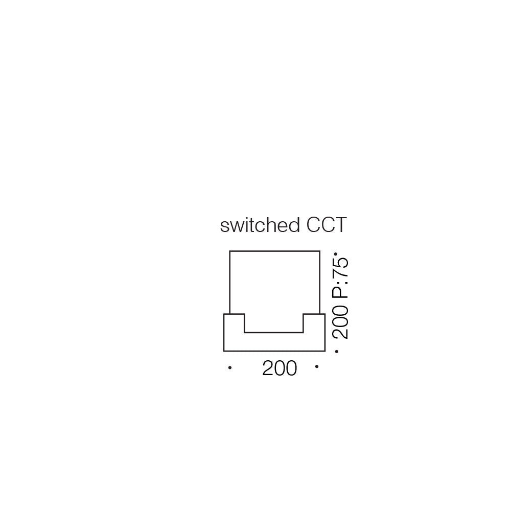 Solita 20 Dim Wall LightTelbixSOLITA WB20-WH- Grand Chandeliers